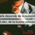 Desarrolle el Líder que está en Usted…