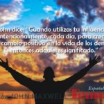 Vivir Intencionalmente…